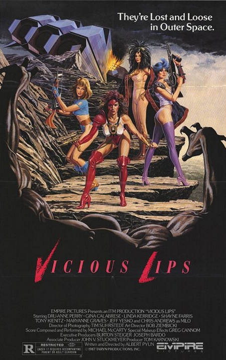 Vicious Lips