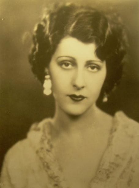 Patsy Ruth Miller Patsy Ruth Miller