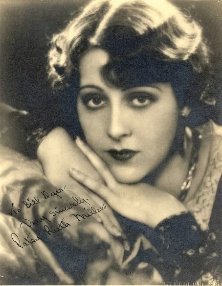 Patsy Ruth Miller Patsy Ruth Miller