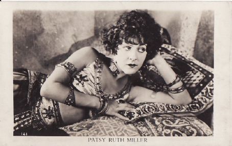 Patsy Ruth Miller Patsy Ruth Miller