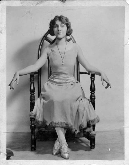 Patsy Ruth Miller Patsy Ruth Miller