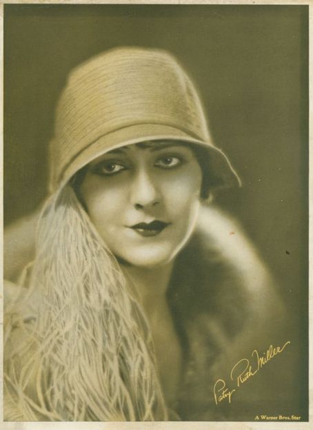 Patsy Ruth Miller Patsy Ruth Miller