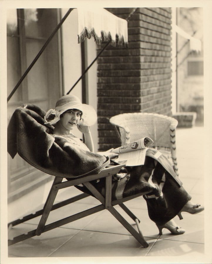 Patsy Ruth Miller Patsy Ruth Miller