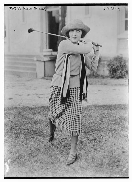 Patsy Ruth Miller Patsy Ruth Miller