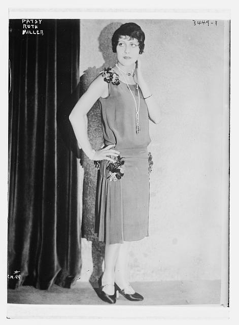 Patsy Ruth Miller Patsy Ruth Miller