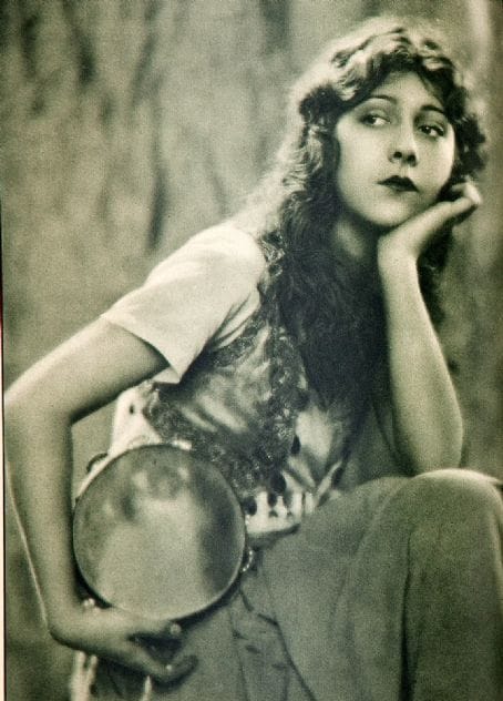 Patsy Ruth Miller Patsy Ruth Miller