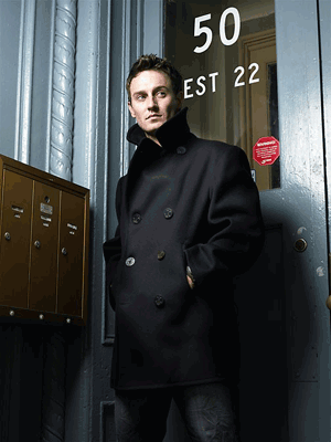 Josh Stewart