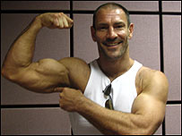 Dave Legeno