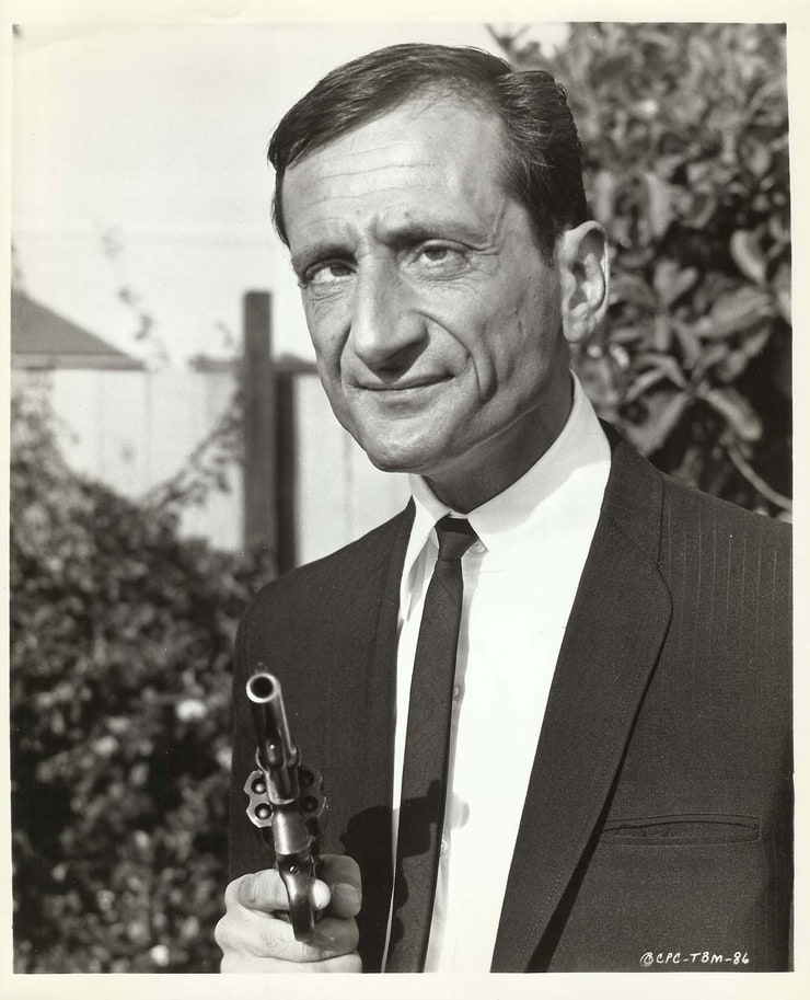 Charlie Callas