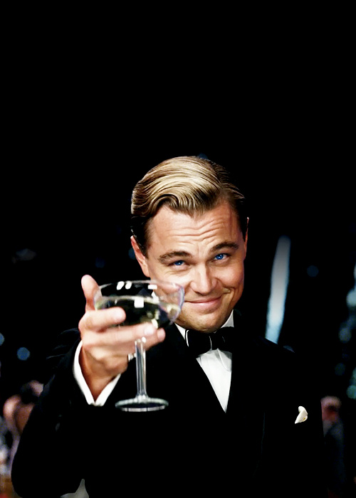 Leonardo DiCaprio
