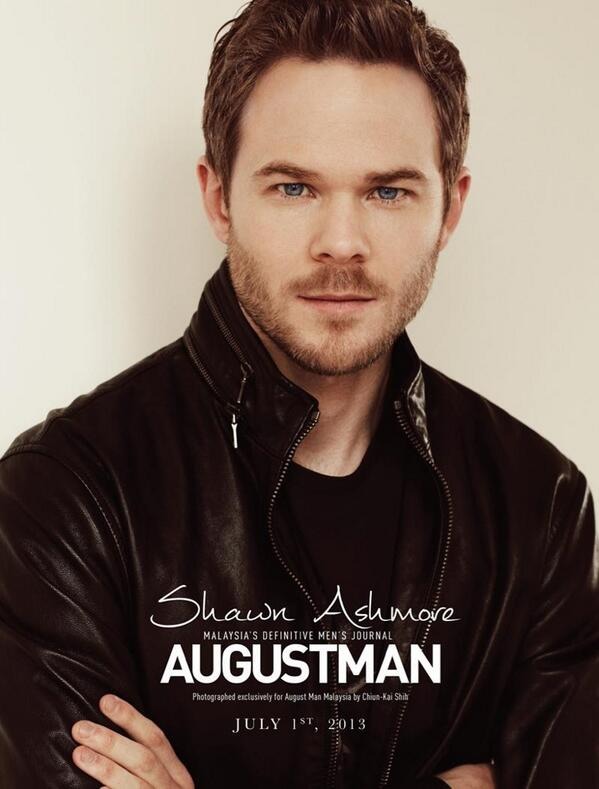 Shawn Ashmore Shawn Ashmore