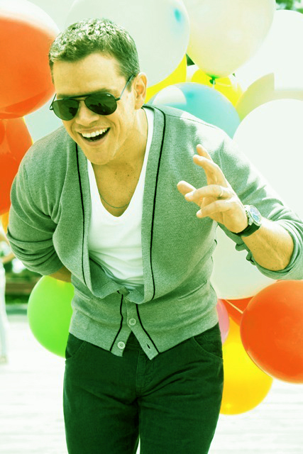 Matt Damon Matt Damon