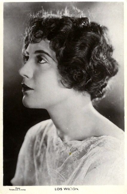 Lois Wilson Lois Wilson