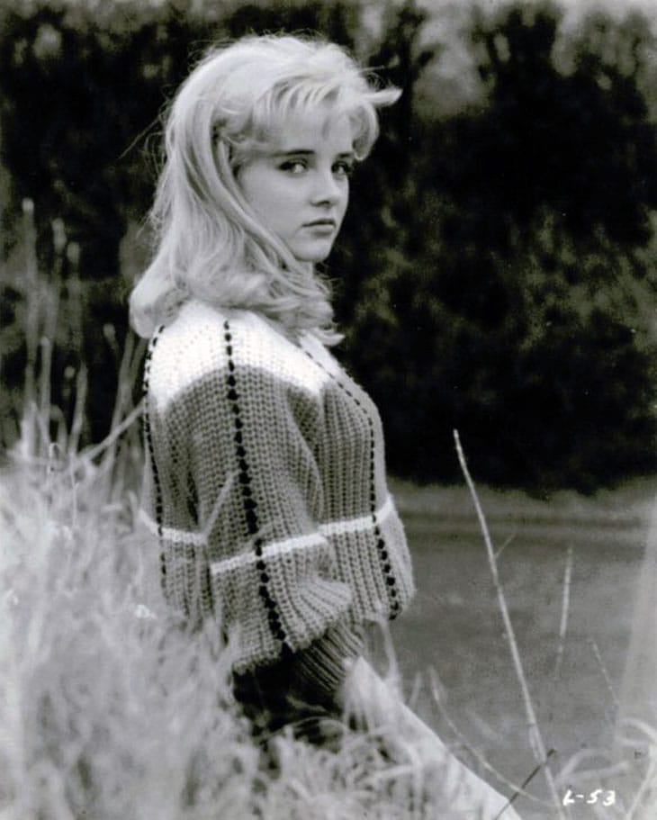 Sue Lyon