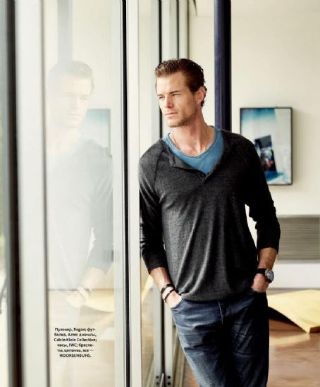 Eric Dane