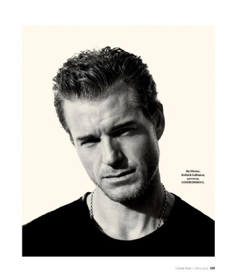 Eric Dane