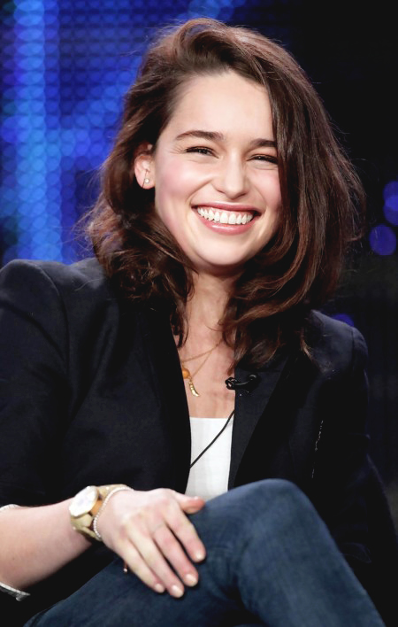 Emilia Clarke Emilia Clarke