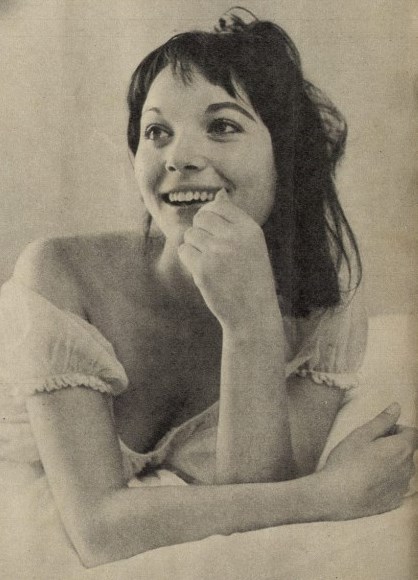 Elsa Martinelli Elsa Martinelli