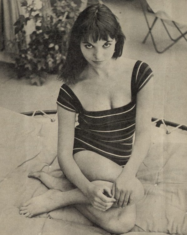 Elsa Martinelli Elsa Martinelli