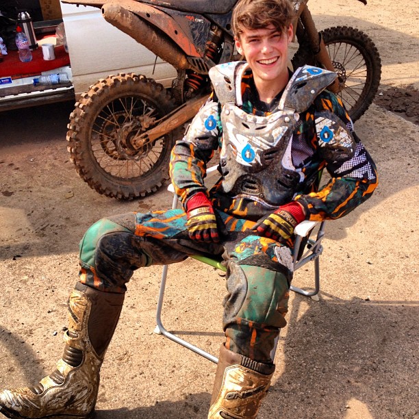 Jacob Young (model)