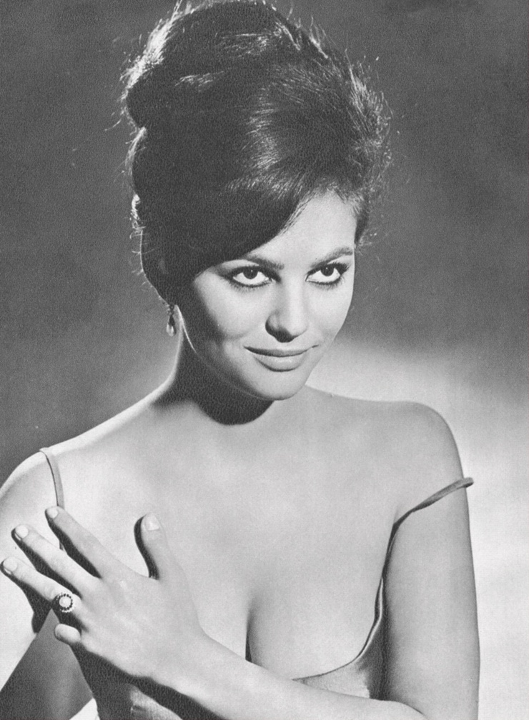 Claudia Cardinale