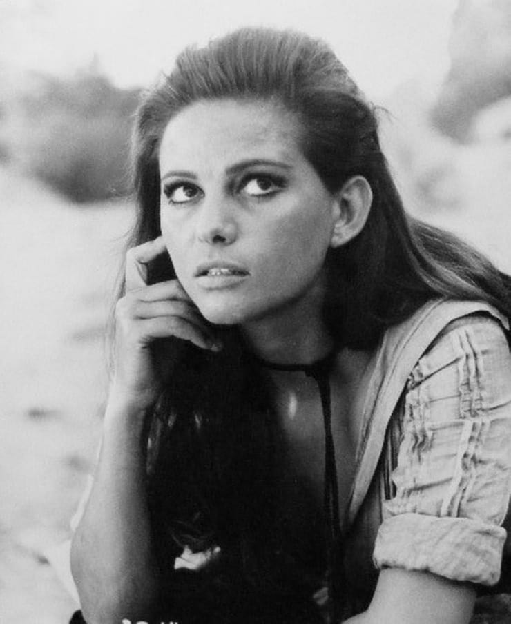 Picture Of Claudia Cardinale