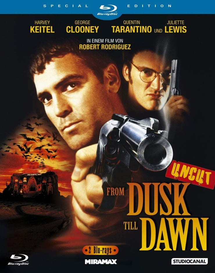 From Dusk till Dawn 