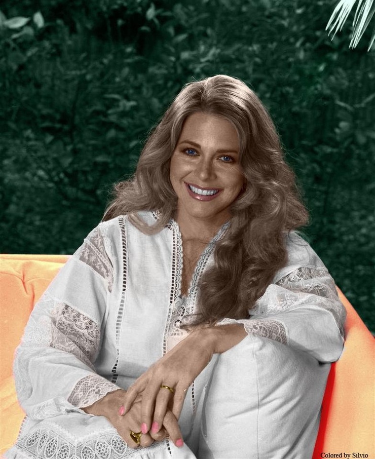 Lindsay Wagner Lindsay Wagner