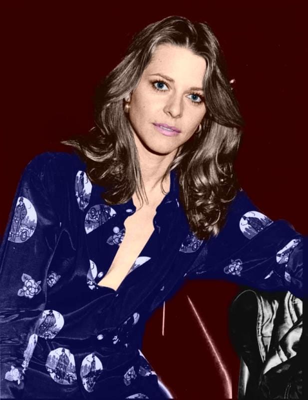 Lindsay Wagner Lindsay Wagner