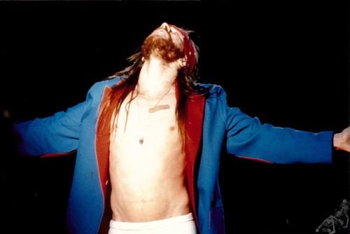 Axl Rose