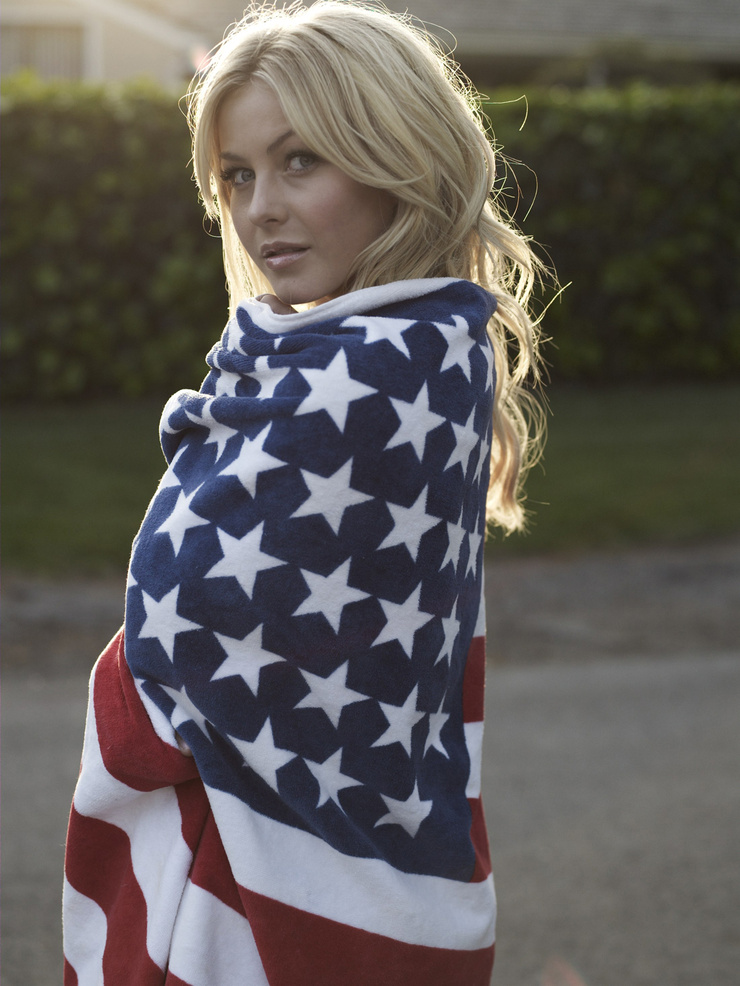 Julianne Hough