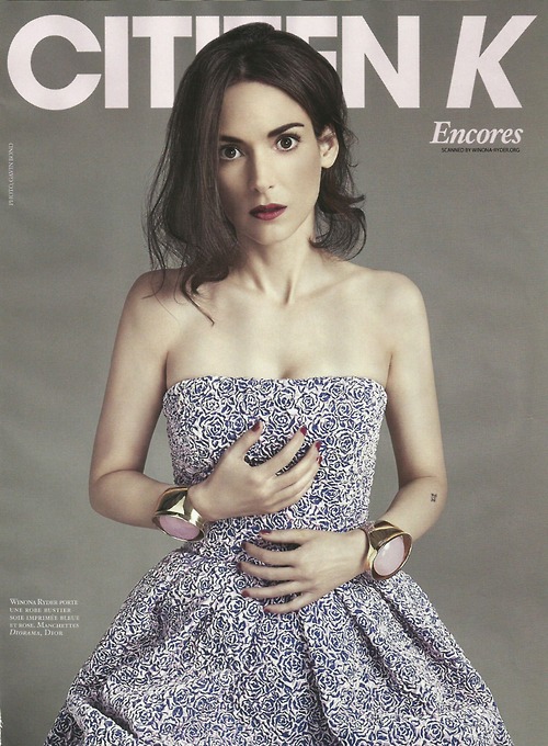 Winona Ryder