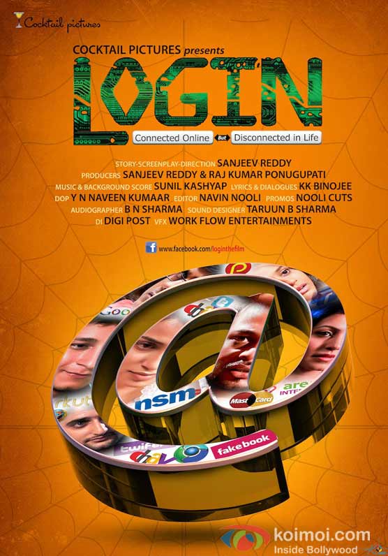 Login