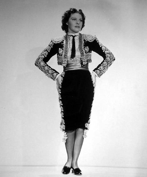 Martha Raye