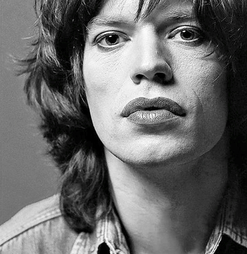 Mick Jagger