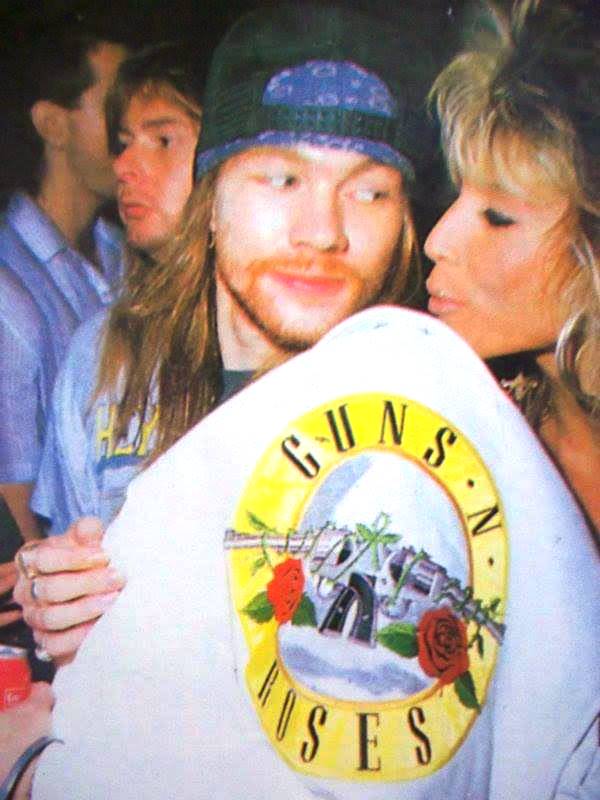 Axl Rose Axl Rose