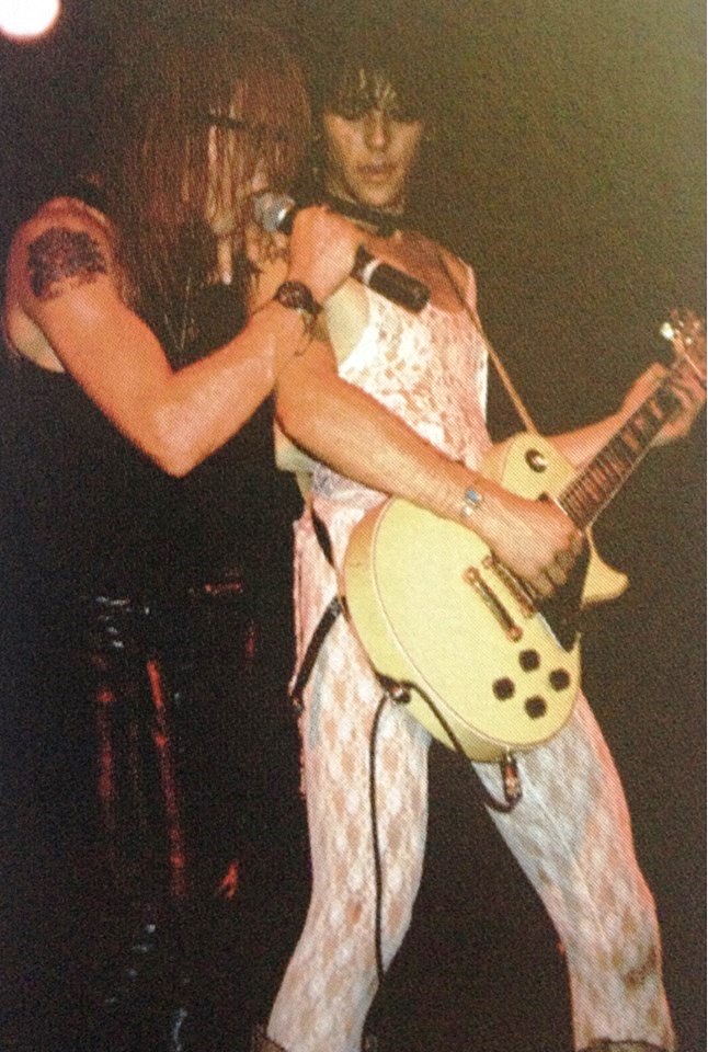 Axl Rose