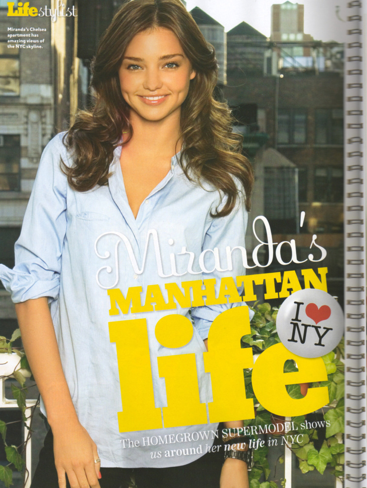 Miranda Kerr Miranda Kerr