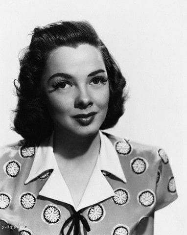 Picture of Kathryn Grayson