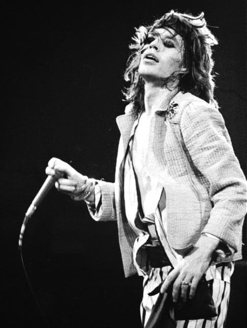 Mick Jagger