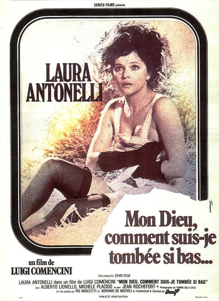 Picture of Mio Dio, come sono caduta in basso!