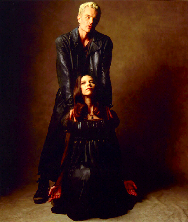 Buffy the Vampire Slayer