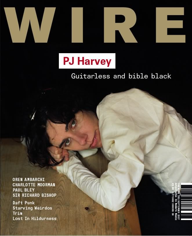 PJ Harvey