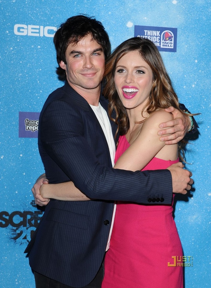 Ian Somerhalder