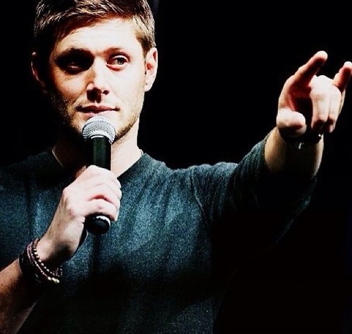 Jensen Ackles