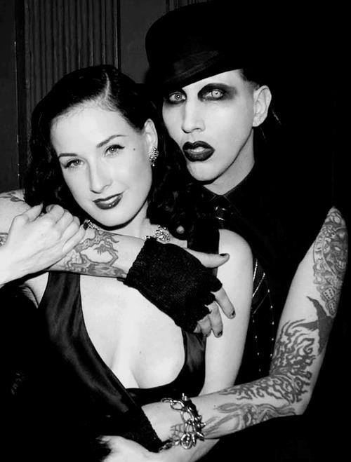 Marilyn Manson