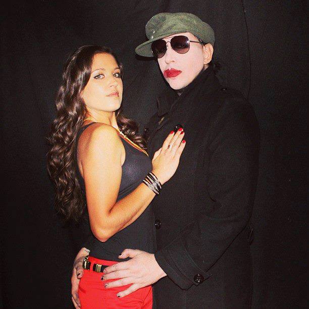 Marilyn Manson