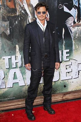 Johnny Depp