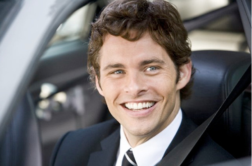 James Marsden