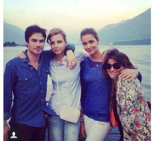 Ian Somerhalder